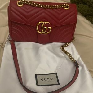 Gucci small Marmont bag